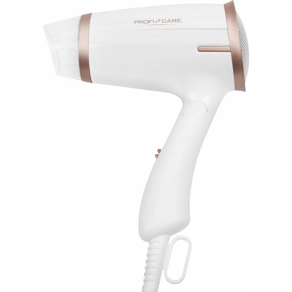 Proficare PC-HT 3009 1400 W Champagne, White-image