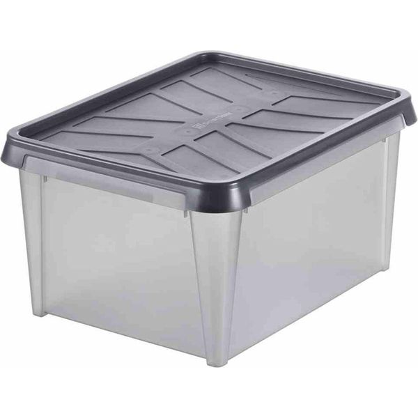 Smartstore 3461050 Smartstore Box Dry 31, 33 Litri, Antracite-image