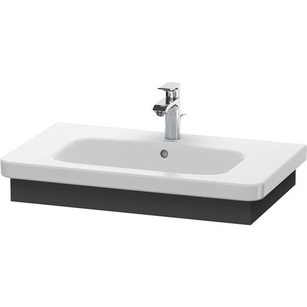 Bandeau De Lavabo Duravit Durastyle 6081, 730Mm, Pour Durastyle, DS608104949, DS608104949-image