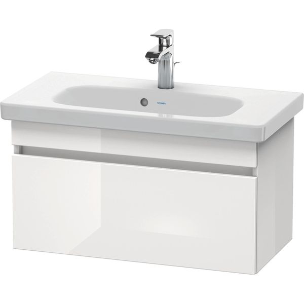 Duravit Durastyle Meuble Sous-Lavabo Suspendu 6399, 1 Tiroir, 730Mm, Pour Durastyle, DS639902222, DS639902222-image