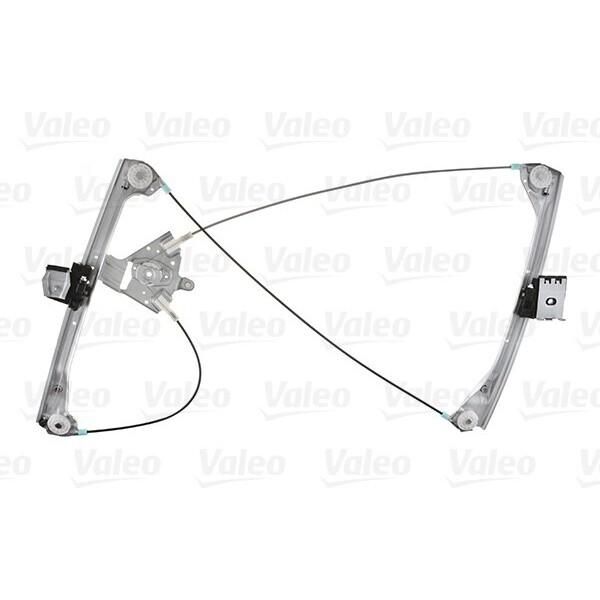 Valeo 851628 Alzacristalli Elettrico Anteriore Sinistro Per Bmw 3 Cabrio (E46) 3 Coupé (E46)-image