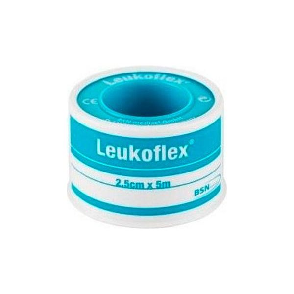 Bsn Medical Leukoflex Nastro Impermeabile 5X2,5Cm-image
