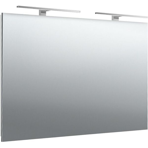 Emco Mee Miroir Lumineux Led, Deux Lampes à Poser, 1300 X 790 Mm, 449600006, 449600006-image