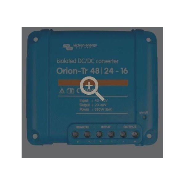 Victron Orion-Tr 48/24-16 380W Convertitore Di Tensione CC-CC Isolato-image