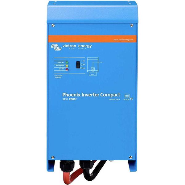 Victron Phoenix 0% Iva §12 Iii Ustg Inverter Compatto 24/2000 230V Ve.Bus-image