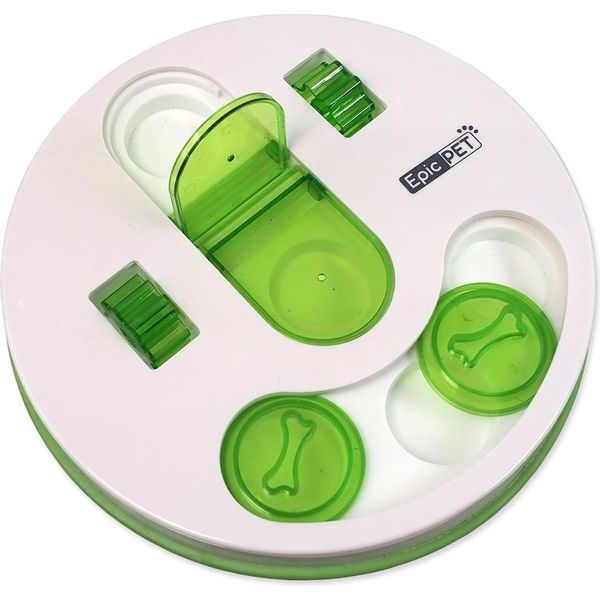 Epic Pet Think & Snack Giocattolo Interattivo Con Alette 23 Cm-image