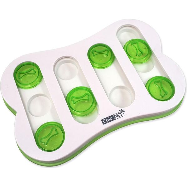 Giocattolo Interattivo Epic Pet Think & Snack Shuffle 30 X 20 Cm-image