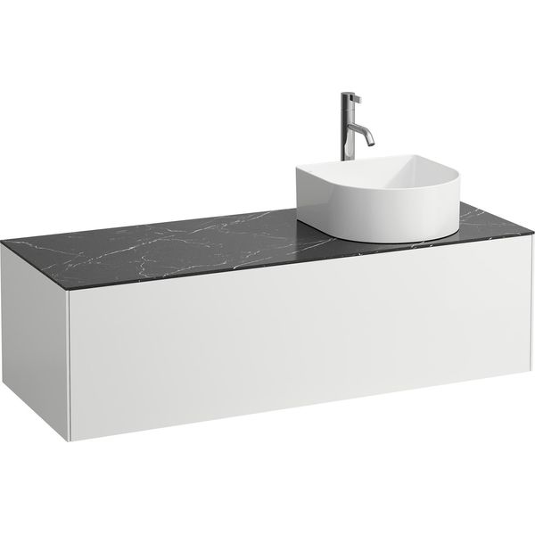 Tiroir Sonar Courant, 1 Tiroir, Adapté Aux Cuvettes De Lavabo 812340, 812341, 812342, 812343, DéCoupe à Droite Pour Le Lavabo Et Le Robinet, H4054270341431, H4054270341431-image