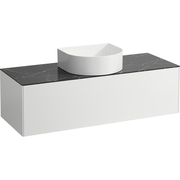 Tiroir Sonar Courant, 1 Tiroir, Adapté Aux Cuvettes Des Lavabos 812340, 812341, 812342, 812343, DéCoupe Au Milieu Pour Le Lavabo, H4054210341431, H4054210341431-image