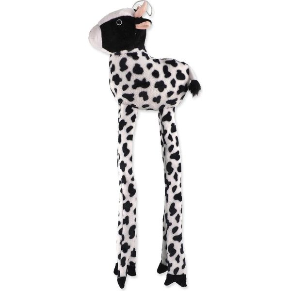 HračKa Dog Fantasy Jumbo KráVa PíSkací A šUstíCí 90Cm-image