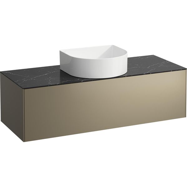 Tiroir Sonar Courant, 1 Tiroir, Adapté Aux Cuvettes Des Lavabos 812340, 812341, 812342, 812343, DéCoupe Au Milieu Pour Le Lavabo, H4054210341421, H4054210341421-image