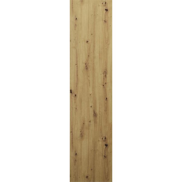 Burgbad Lin20 Miroir De Corps Entier Avec Porte à Valises, CharnièRes à Droite, 400X150X1760Mm, SPQN040RF5353, SPQN040RF5353-image