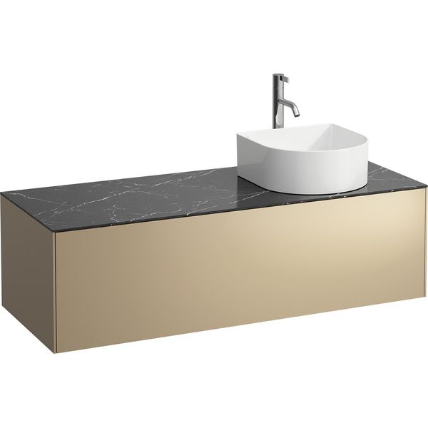Tiroir Sonar Courant, 1 Tiroir, Adapté Aux Cuvettes De Lavabo 812340, 812341, 812342, 812343, DéCoupe à Droite Pour Le Lavabo Et Le Robinet, H4054270341401, H4054270341401-image