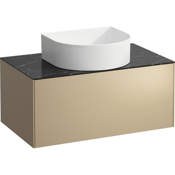 Tiroir Sonar Courant, 1 Tiroir, Adapté Aux Cuvettes Des Lavabos 812340, 812341, 812342, 812343, DéCoupe Au Milieu Pour Le Lavabo, H4054110341401, H4054110341401-image