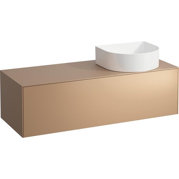 Tiroir Sonar Courant, 1 Tiroir, Adapté Aux Cuvettes Des Lavabos 812340, 812341, 812342, 812343, DéCoupe à Droite Pour Le Lavabo, H4054230340411, H4054230340411-image