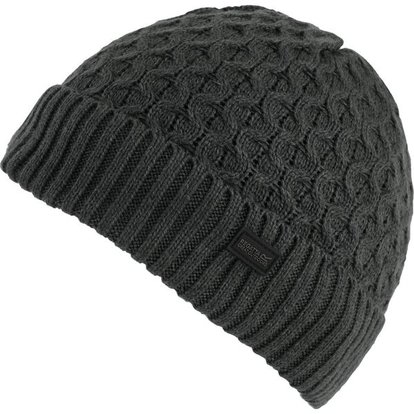 Regatta - Cappello "Harrell"" Da Uomo RG12118 (Taglia Unica) (Grigio Cenere)"-image