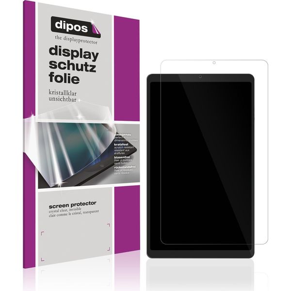 2X Pellicola Protettiva Per Ulefone Tab A9 Pro Protezione Schermo Claro Display Dipos-image