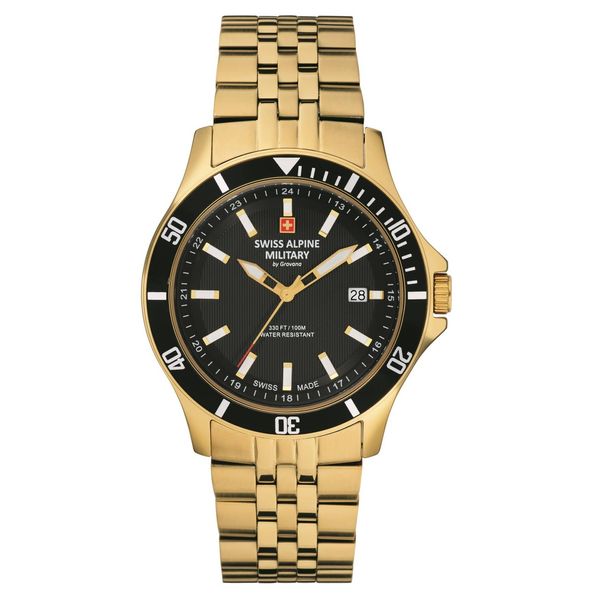 Orologio Da Uomo Swiss Alpine Military 7005.1117SAM-image