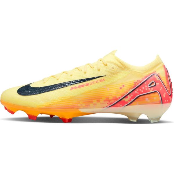 Nike Zoom Mercurial Vapor 16 Elite Fg Laser Orange Kylian Mbappe Pro Scarpe - 47,5-image