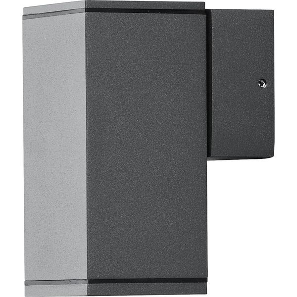 Konstsmide Monza Alluminio Laccato Antracite, Vetro Trasparente, Riflettore 7908-370-image