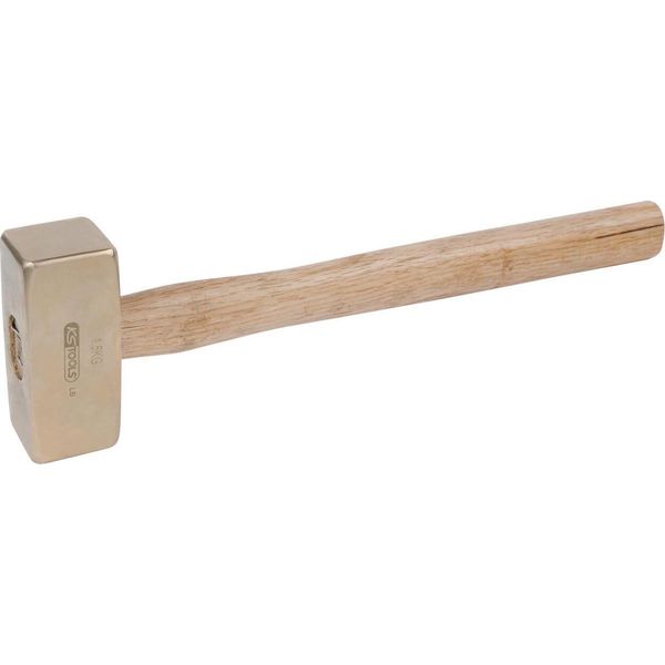 Ks Tools Bronzeplus Martello Da 1,0000 G Con Manico In Hickory - 963.2060-image