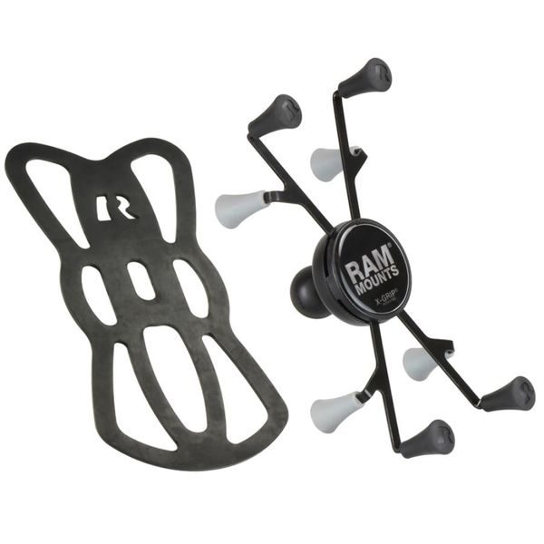 Ram Mounts RAM-HOL-UN8BU - Tablet/Umpc - Supporto Passivo - Auto - Nero-image
