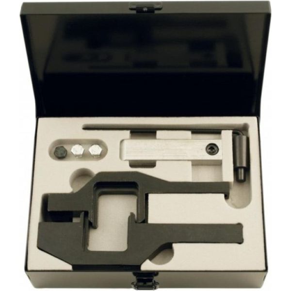 Ks Tools Set Di Attrezzi Per La Regolazione Del Motore Per Bmw / Mini / Psa 7 Pezzi Per Motori 1.4 - 400.0875-image
