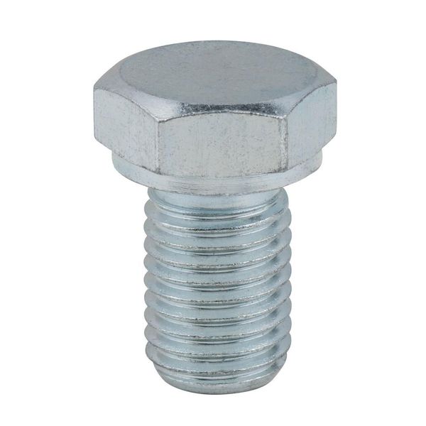 Ks Tools Tappo Di Scarico Olio Esagono Esterno 17 Mm M12X1,5X18 Mm Confezione Da 25 Pezzi - 430.2011-image