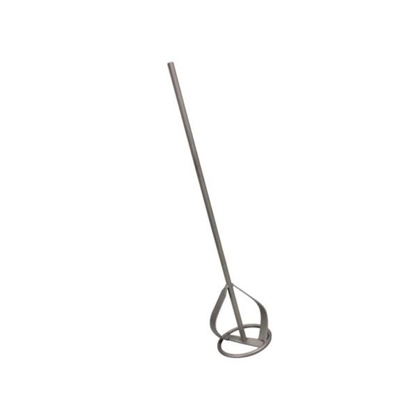 Collomix - Asta Di Miscelazione - Tipo Rk - ø 120 Mm - Acciaio Inox-image