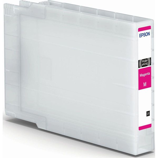 Epson T9073 Cartuccia D'inchiostro 1 Pz Originale Magenta-image