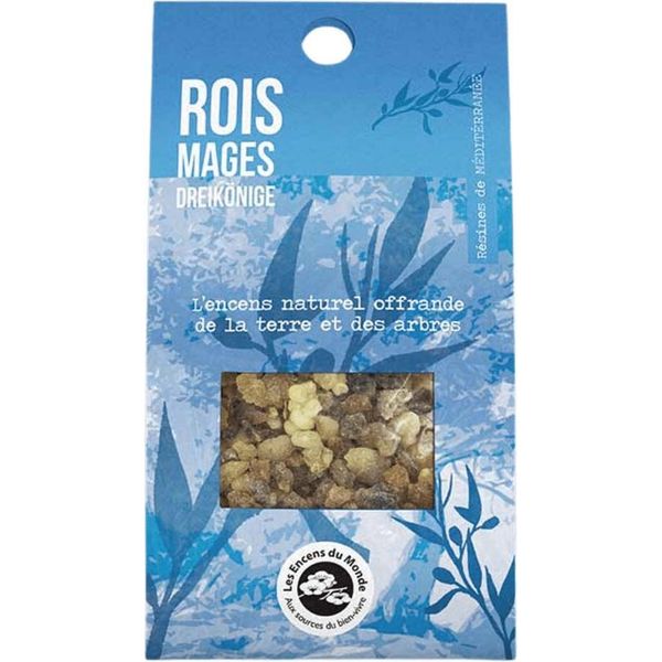 Resine D'incenso - Tre Re 40G-image