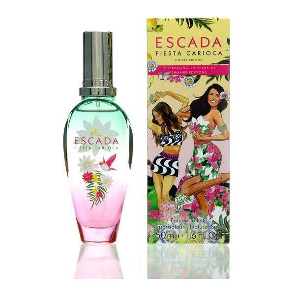 Escada Fiesta Carioca Eau De Toilette 50 Ml-image
