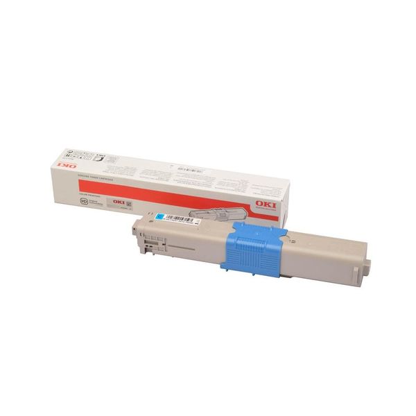 Oki Cyan Toner Do C332 A MC363 (1 500 StráNek)-image