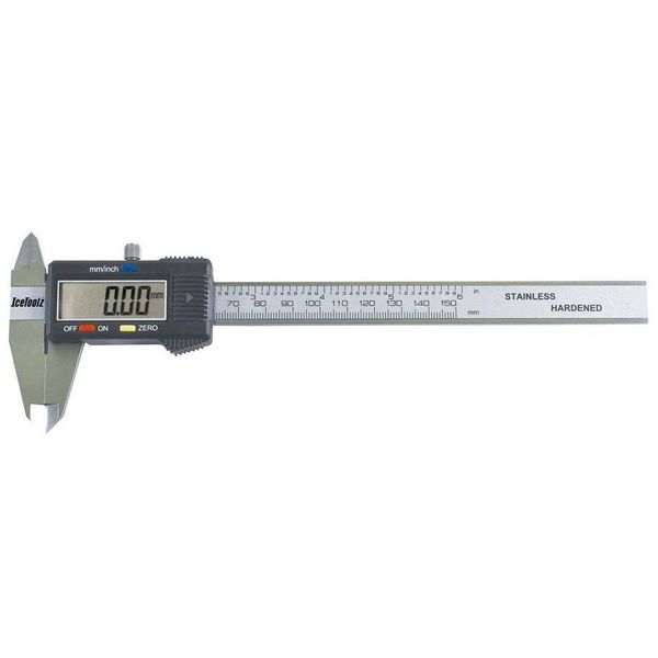 Icetoolz Schijfmaat Digital Xpert 240E323 0 150Mm-image