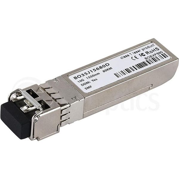 Modulo Ricetrasmettitore Di Rete Blueoptics OSX080N01-BO Fibra Ottica 10000 Mbit/S Sfp+ (OSX080N01-BO)-image