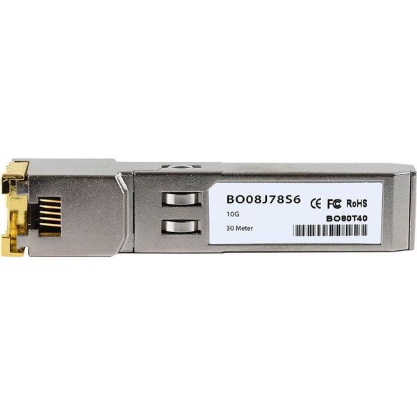 Blueoptics JL563A-BO Hpe Kompatibel Sfp+ RJ45 10GBASE-T 30M-image