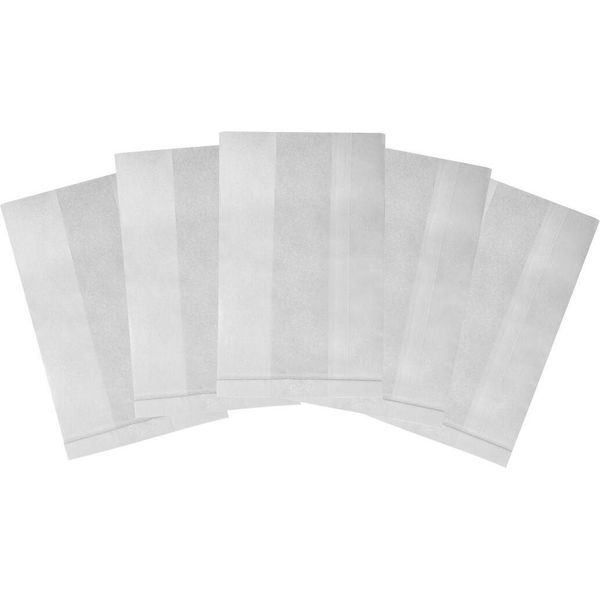 Sacchetti In Microfibra Industriale Graphite 5 Pezzi, Per Trucioli, Segatura E Polvere; Per Hoover Graphite 59G611-image