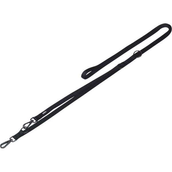 Nobby "Classic Comfort", Guinzaglio Extra Lungo L: 300 Cm; L: 25 Mm, Nero-image