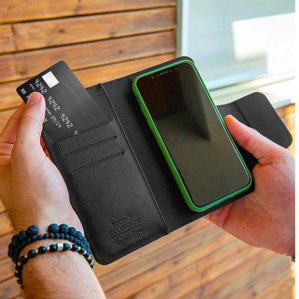 Celly Libreria Duomo Fino A 5,8" Duomoxlbk Custodia Universale"-image