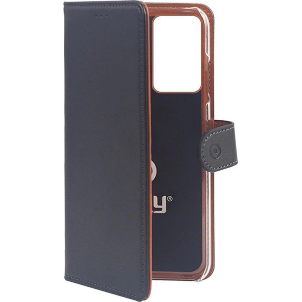 Celly Wally Custodia Per Cellulare 17 Cm (6.7") Custodia A Borsellino Nero"-image