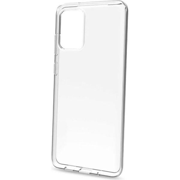 Celly GELSKIN990 Custodia Per Cellulare 17 Cm (6.7") Cover Trasparente"-image