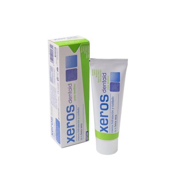 Xeros Dentaid Dentaid Xerosdentaid Dentifricio 75Ml-image