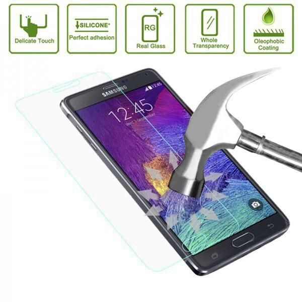 2.5D 0,26 Mm H9 Vetro Temperato Pellicola Antiurto Per Motorola Moto G50 Protezione Accessori Vetro Nuovo-image