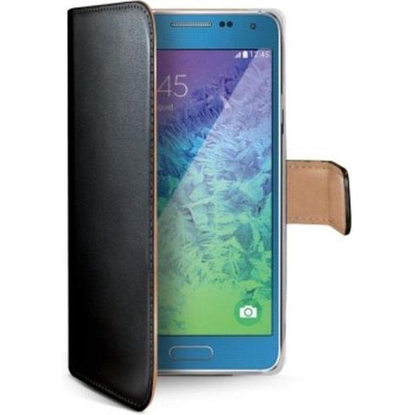 Celly WALLY647 Custodia Per Cellulare 14 Cm (5.5") Custodia A Libro Nero"-image