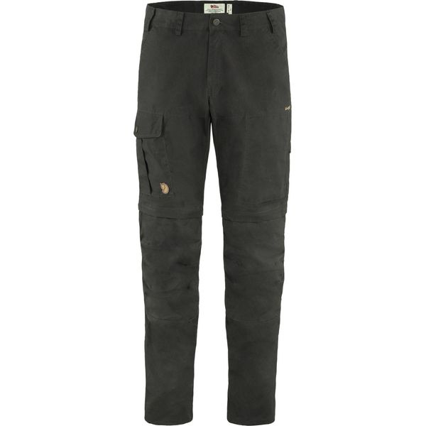 FjÄLlrÄVen FjäLlräVen Karl Zip-Off Pantaloni Da Uomo Grigio 48-image
