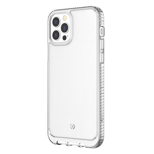Celly HEXALITE1005WH Custodia Per Cellulare 17 Cm (6.7") Cover Trasparente"-image