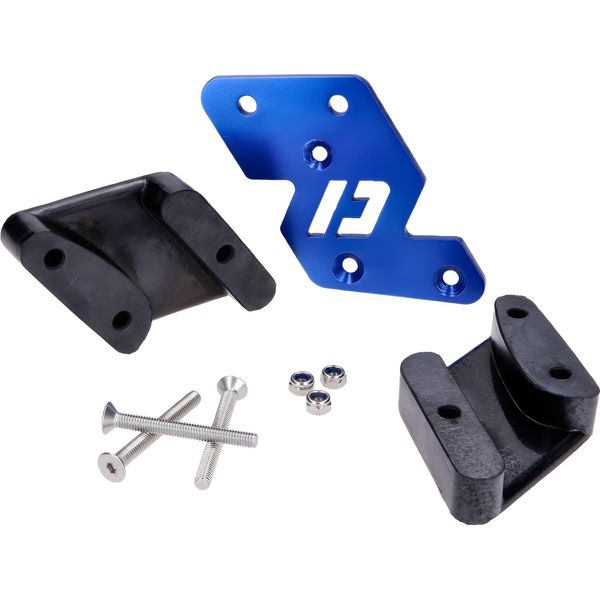 Guida Catena Doppler, Rosso Per Aprilia Rx, Sx, Derbi Senda, Gilera Rcr, Smt-image