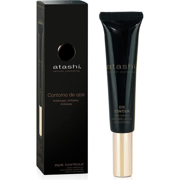 Atashi Eye Cream Contro Le Rughe E Le Occhiaie Con Retinolo E Aloxil 15Ml-image