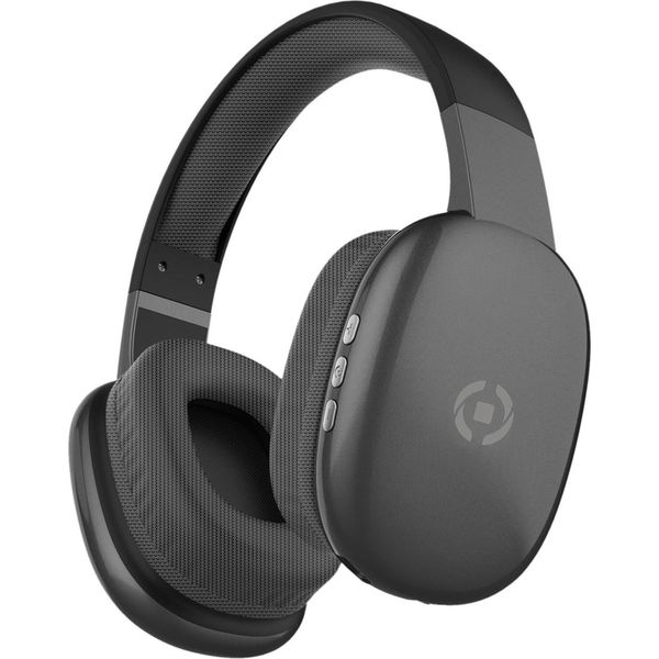 Cuffie Wireless Freebeat Over-Ear Nere-image