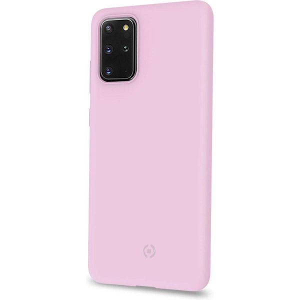Celly Feeling Custodia Per Cellulare 17 Cm (6.7") Cover Rosa"-image